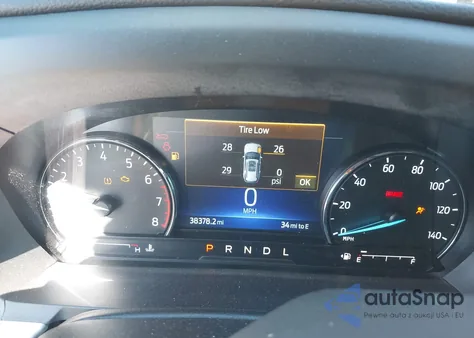 2024 Ford Explorer Xlt из США, поврежденный, VIN 1FMSK7DH5RGA78091